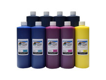 9x500ml of Ink for EPSON Stylus Pro 3800, 4800, 7800, 9800 (Ultrachrome K3) with Matte Black